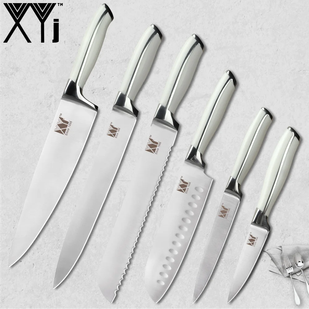 Универсальный кухонный нож от XYj Ltd. - ножкухонный