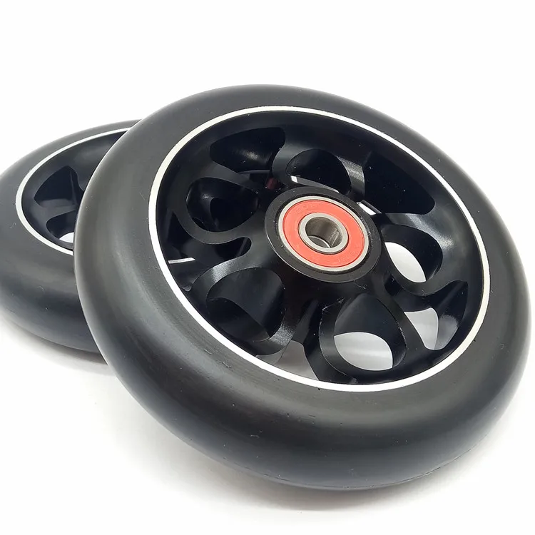 Wheels Hot 88a Abec-9 Pu Stunt 1