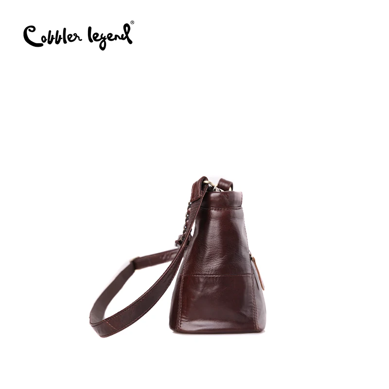 Cobbler Legend Genuine Leather Luxury Authentic Handbags Designer Crossbody Bag Women's Shoulder Tote Bag Brand Bolsos Luxuosas Cobbler Legend Genuine Leather Luxury Authentic Handbags Designer Crossbody Bag Women's Shoulder Tote Bag Brand Bolsos Luxuosas