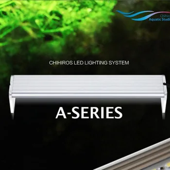 

Nicrew Chihiros A Serial LED Light Lighting Water Plant grow LED light brief aquarium 8000k 1800lm-9700lm Aquarium LED Light