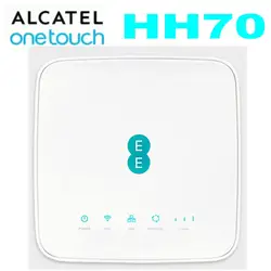 Alcatel LinkHub HH70 EE HH70V Cat 7 Беспроводной Router.4G Cpe 4G LTE маршрутизатор
