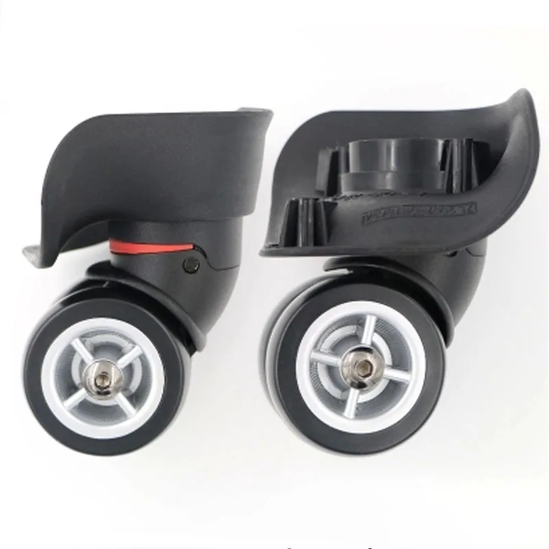 suitcase caster wheels