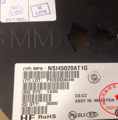 20 ШТ. NSI45020AT1G NSI45020 SOD-123 |