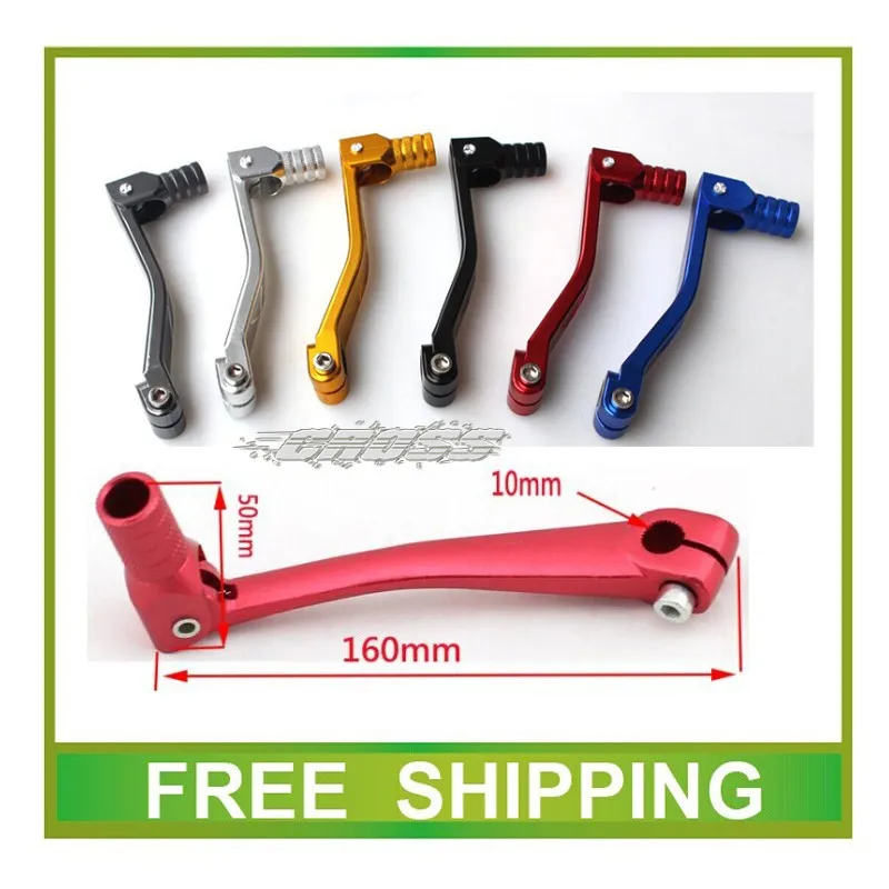 Alavanca de Câmbio para Bicicleta Acessórios de Equipamento yx Jianshe 110cc 125cc 150cc 200cc 250cc 5 High Quality Automóveis e motos