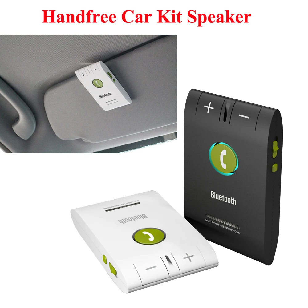 Hands free 6E Headset Bluetooth Speaker for Smartphones Multipoint