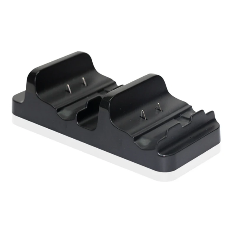 DUBAZ For Xbox One Wireless Controller Gamepad Chargeable Batteries with 1 Dual Charging Dock  2 Dock Battery 1 USB Charge Cable