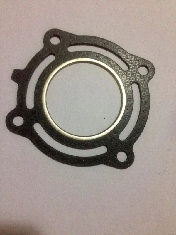 

Free shipping Gernium part cylinder head cover pad for Hangkai 2 stroke 4 hp marine boat engine accessories