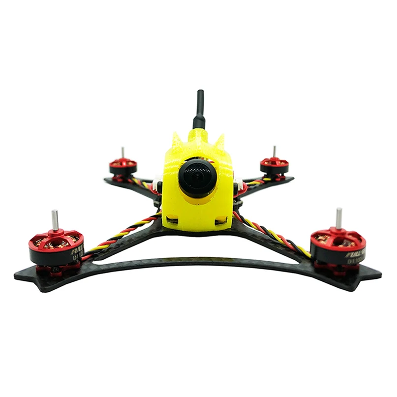 

FullSpeed Toothpick 2-3S Brushless BWhoop FPV Drone Quadcopter BNF 1103 Motor 65mm Props 25-600mw VTX Caddx Micro F2 Camera