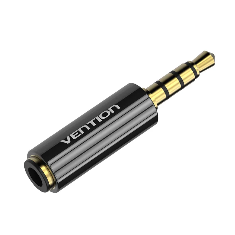 Vention 1 шт. аудио 3 5 мм до разъем для наушников OMTP в CTIA конвертер Aux адаптер стерео