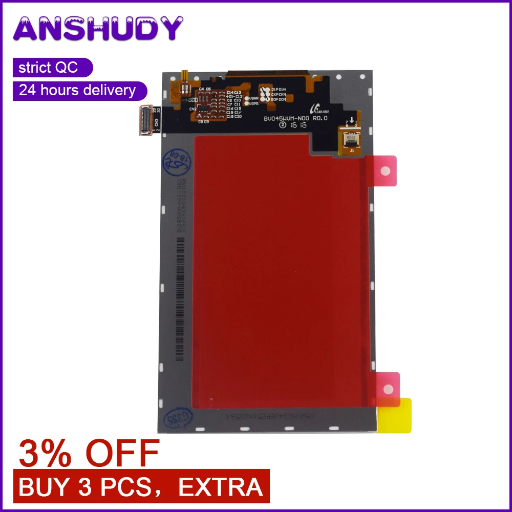 

for Samsung Galaxy Core 2 SM-G355H G355H G355 LCD Display Screen Touch Screen Digitizer Sensor Assembly