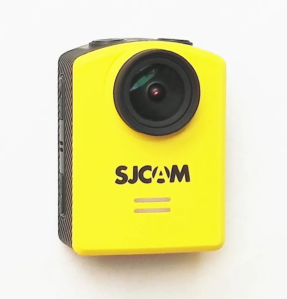 Новая спортивная Экшн-камера SJCAM M20 с Wi-Fi и гироскопом, HD 2160 P, 16 МП, 4 K, водонепроницаемая, DV, Bluetooth, часы с автоматическим таймером, рычаг дистанционного управления