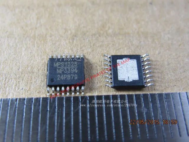 

10pcs/lot MP3394EF-LF-Z TSSOP16 MP3394 In Stock