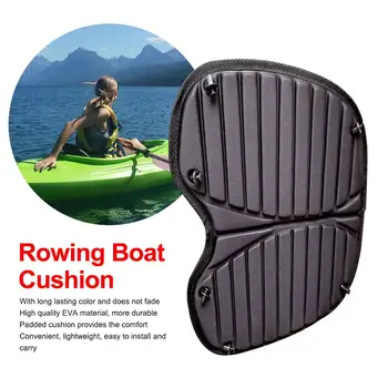 

Lightweight Kayak Seat Pad Back Paddling rowing accessories sail for fishing boats marine Canoe parts CE water sports surf