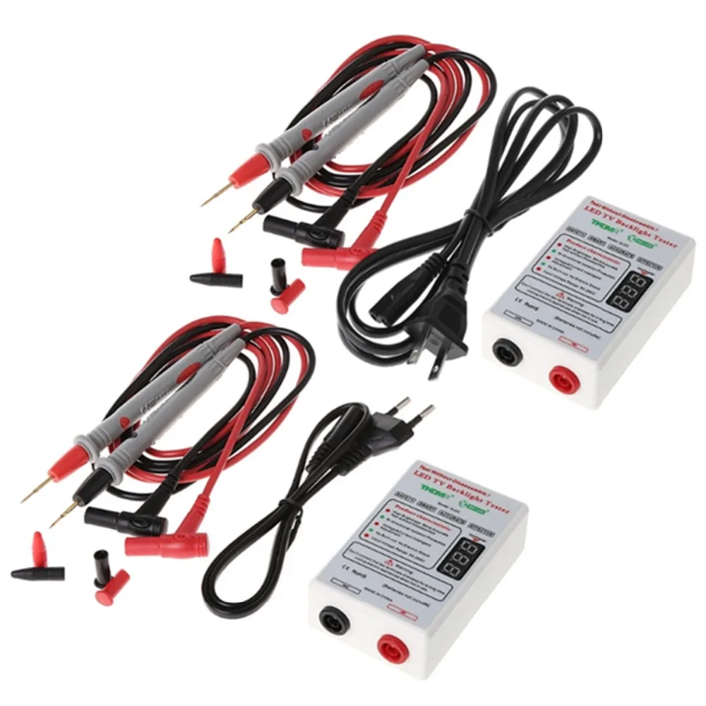 

Free shipping GJ2C 0-320V LED LCD TV Backlight Tester Meter Lamp Bead Board Portable Test Detect Repair Tool