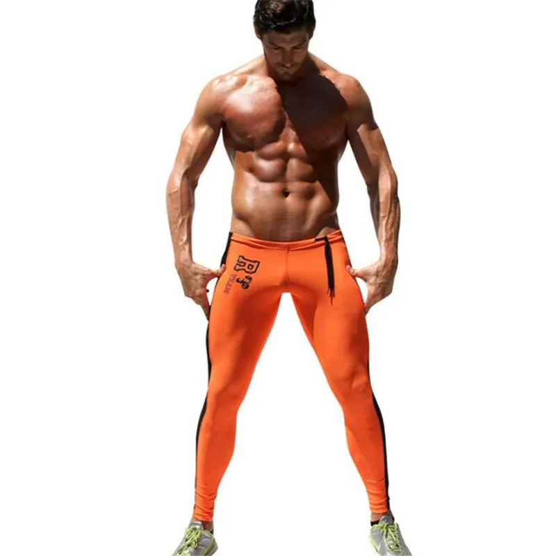 Men's Sexy Tight Pants,Fashion Ankle Length Pants Trousers