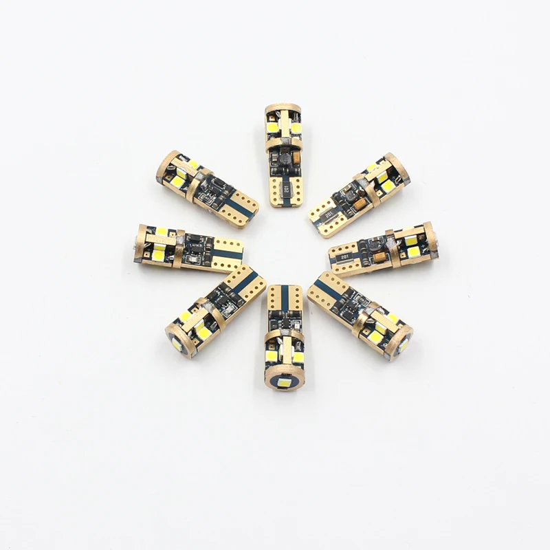 Светодиодсветодиодный лампа для VW POLO Golf 7 Passat B6 Jetta Bora T10|car light|vw passat b6 lightlight for car |