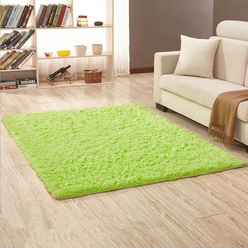 Anti slip Soft Carpet Large Floor Carpets For Living Room Modern Faux
