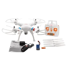 Aerial big Quadcopter X8C RC Airplanes with 200W high-definition and 6-layer HD-level SLR camera 180 degree rollover RC Airplane