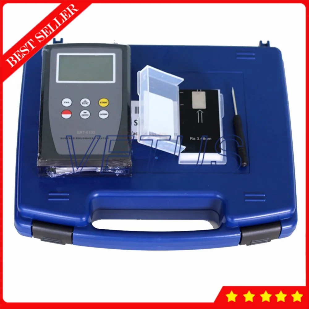 Ra Rz Parameters measurement Surface Roughness Tester Price with SRT