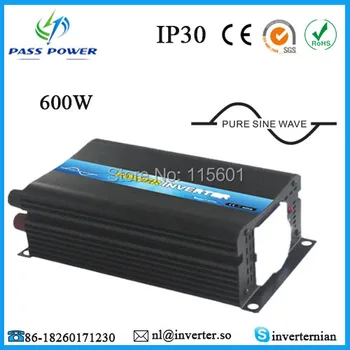 

CE,ROHS,GMC off grid single output type DC/AC 600w inverters