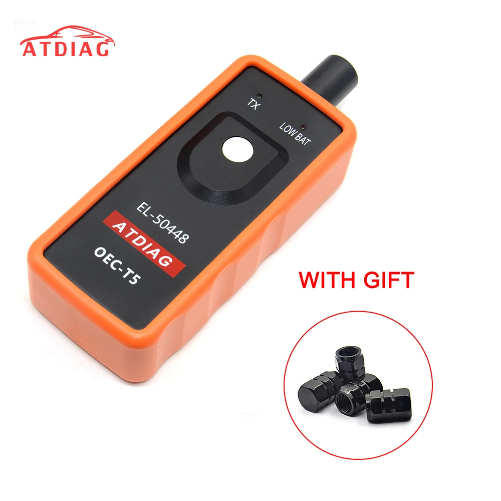 

EL50448 Auto Tire Presure Monitor Sensor OEC-T5 EL 50448 TPMS