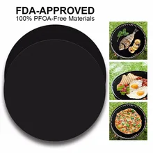 Универсальные кухонные аксессуары, принадлежности для барбекю, коврики для приготовления пищи, лист, коврик для кастрюли, крышка для плиты, защитная чаша, крышка для микроволновой печи, Силиконовые пластины