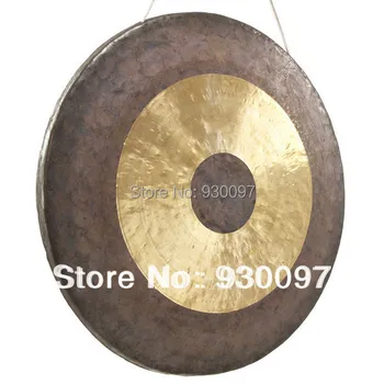 

14'' traditional Chinese chau gong with a free mallet (without stand)