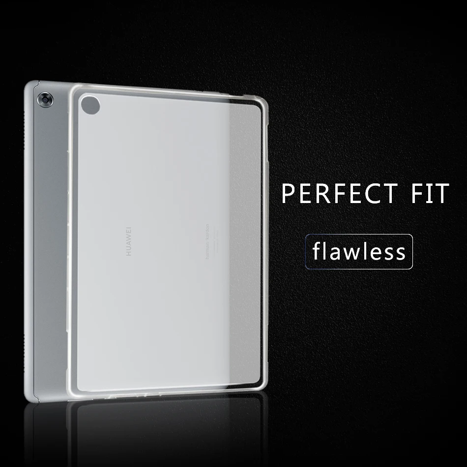 Мягкий чехол для планшета GUKEEDIANZI из ТПУ Huawei MediaPad M5 M6 Lite 8 4 10 1/M5 Pro защитный