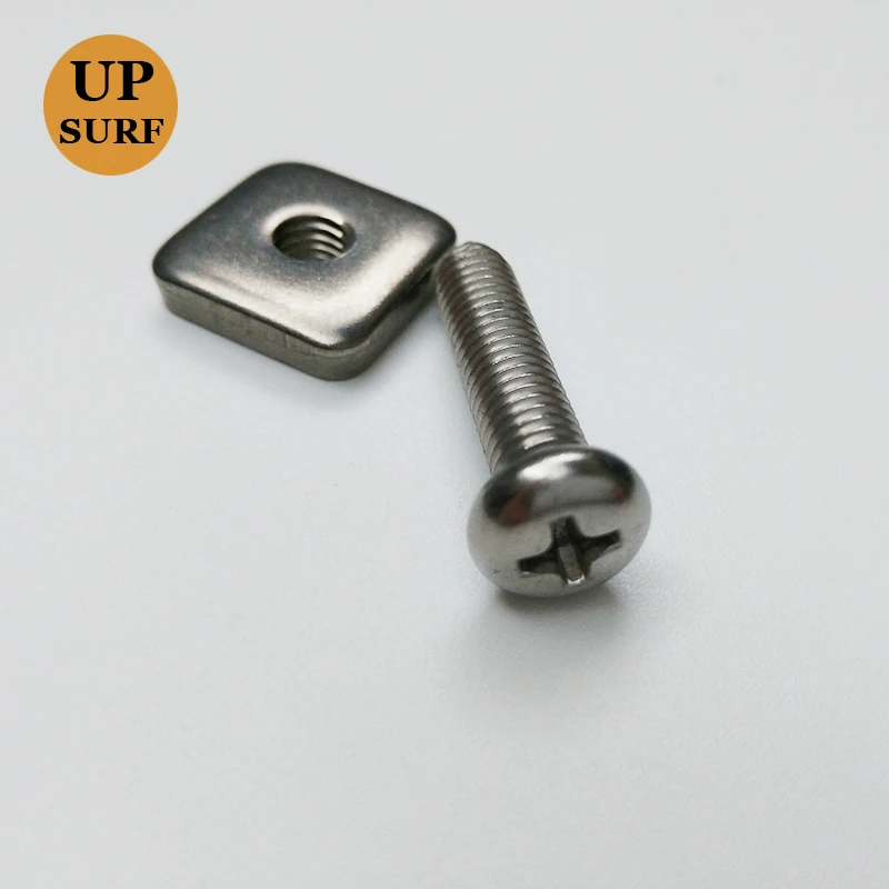 Longboard Fin Screw Surfboard Fin Screws Single Fin Screwin Surfing