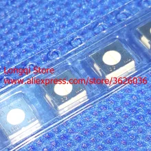 10 pièces 3314J 100R 200R 500R 1 K 2 K 5 K 10 K 20 K 50 K 100 K 200 K 500 K 1 M ohm BOURNS résistance Réglable 5X5 5*5 102 103 104 105 201(China)