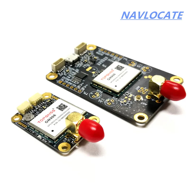 TTL высокое качество RTK GPS антенна + модуль ГЛОНАСС антенный приемник Beidou