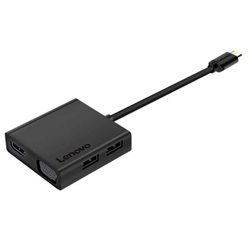 6 в 1 USB C концентратор 3 0 HDMI 4 K VGA для MacBook Pro Xiaomi Asus Lenovo ноутбук huawei Mate 10 20 Matebook Type