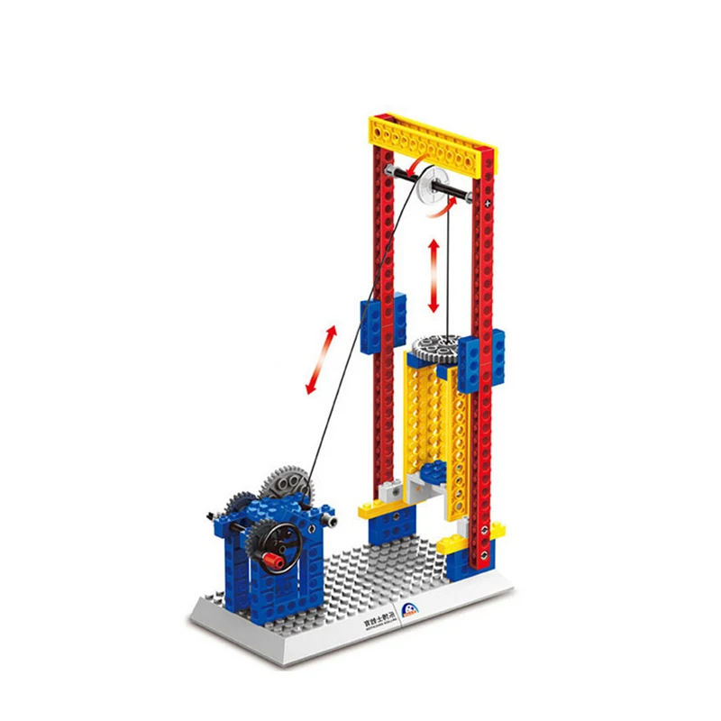 Mechanical building blocks (26)