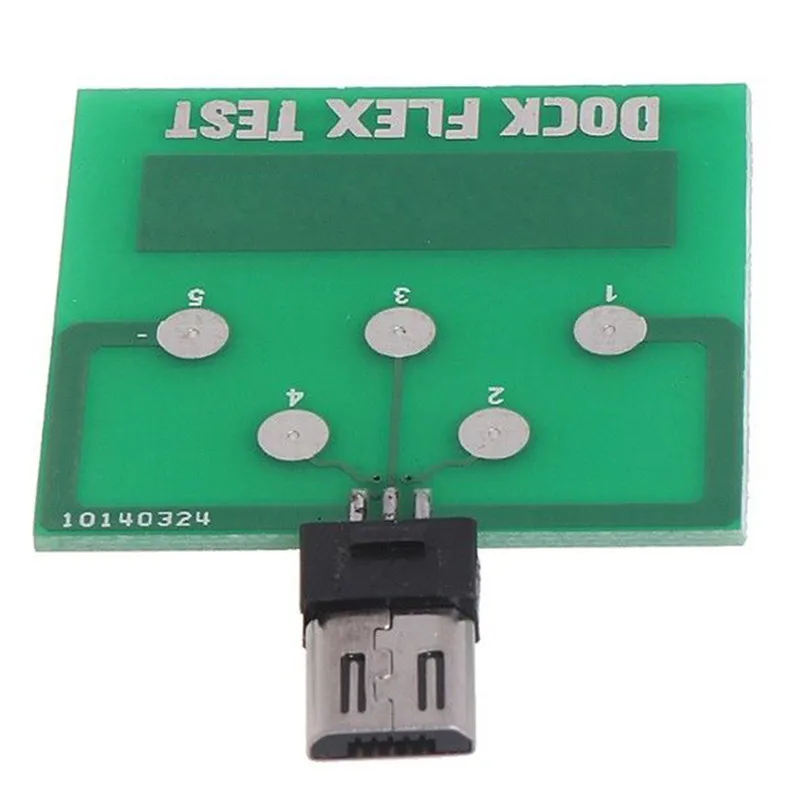 

Phone Dock Flex Test Professional Charging Dock Test Repair Tools For Phone 5 6 7 8 8Plus X & Android Phone