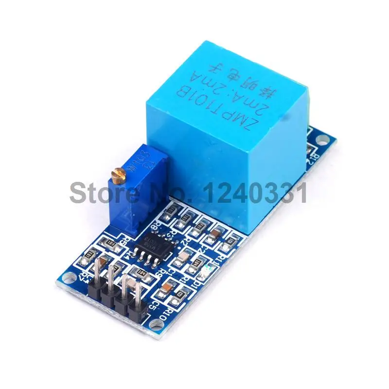 1PCS Active Single Phase Voltage Transformer Module AC Output Voltage