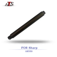 3pcs Heat Upper Fuser Roller For Sharp AR 550 620 700 compatible Copier spare parts ARM550 ARM620 ARM700 MX-M550 MX-M620 MX-M700