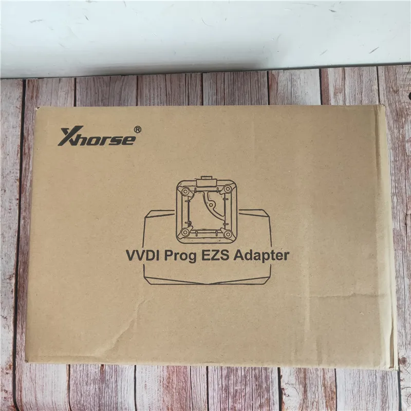 Xhorse VVDI Prog EZS EIS адаптер для BENZ для W164/W169/W203/W209/W211/W215/W220/W230/W639/10 шт./компл