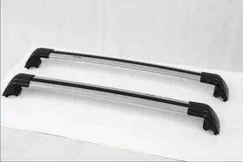 

Fit for Hyundai Santa Fe Sport 2013-17 baggage luggage roof rack rail cross bar