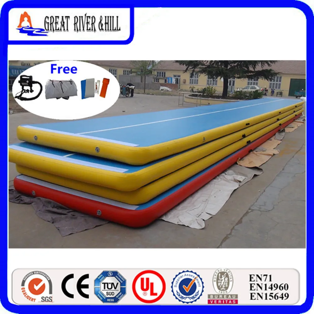 gymnastics landing mats for sale