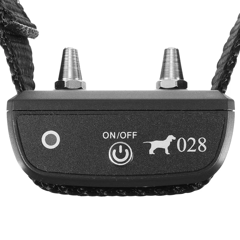 High Quality Indoor Wireless Pet 2 Dog Fence Training Containment System Collar Rechargeable Tools VE | Дом и сад