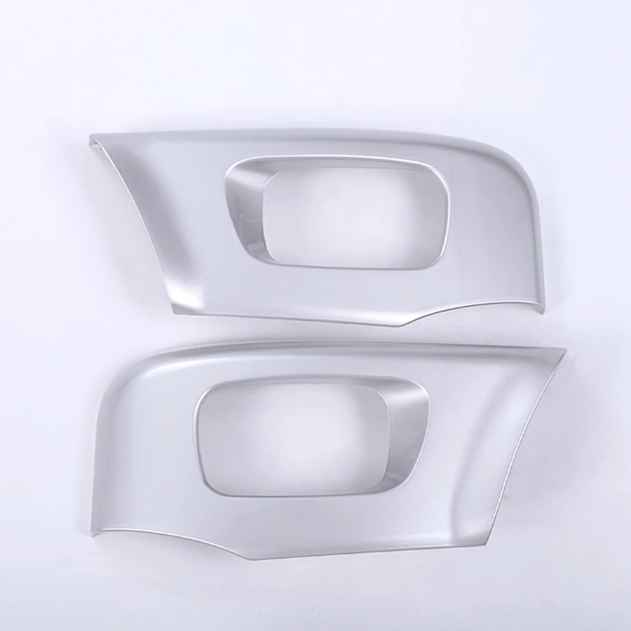 

For Land Rover Discovery 5 2017 Accessories Seat Adjustment Button Frame Panel Trim Car Styling