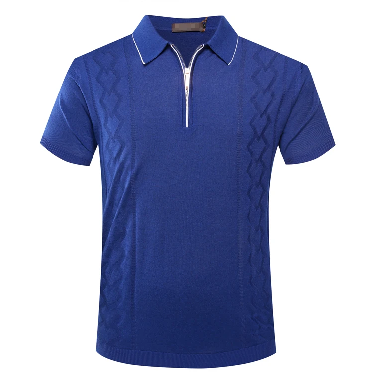 

BILLIONAIRE TACE&SHARK T shirt men 2018 spring arrival turn down collar commerce comfort high quality solid color free shipping