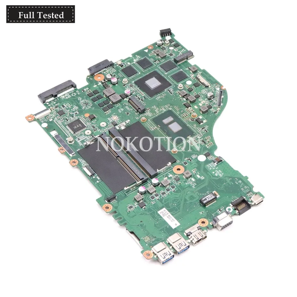 NOKOTION DAZAAMB16E0 NBGDZ11002 NB GDZ11 002 For font b acer b font aspire E5 575 E5