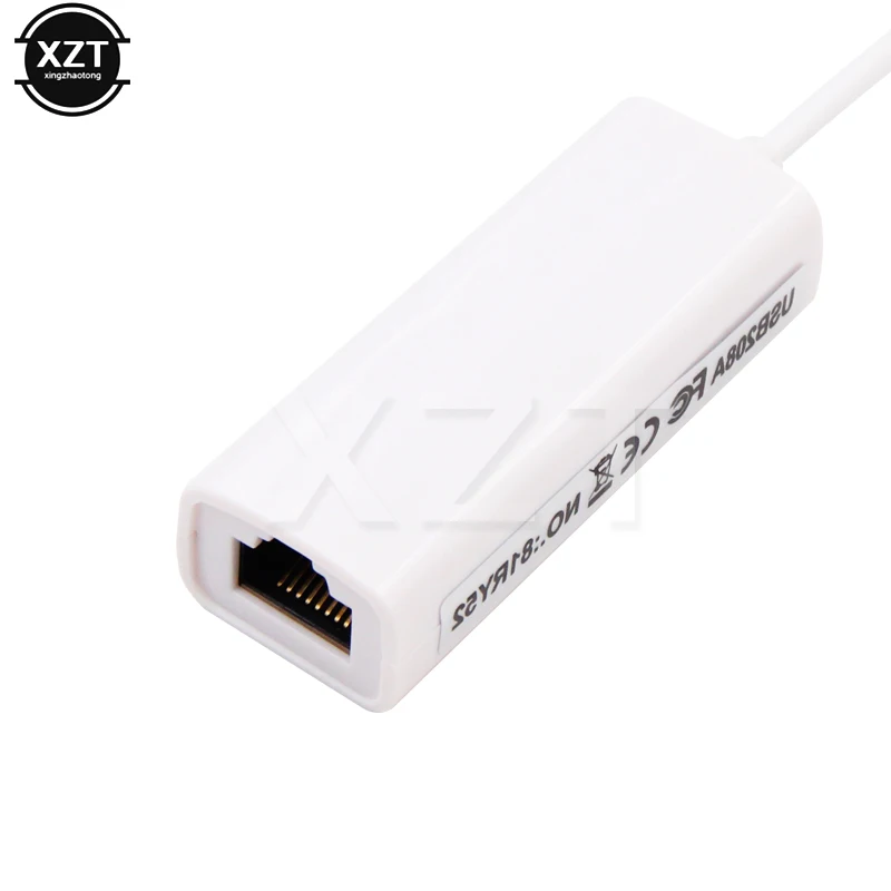 USB 2,0 к RJ45 сетевая карта Lan адаптер для Mac OS планшетный ПК Win 7 8 10 XP 100 Мбит/с RTL8152 IC горячая Распродажа новейшее высокое качество