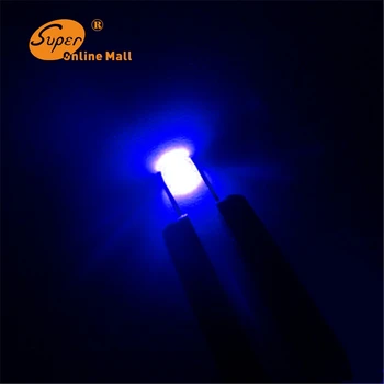 

5000pcs 0603 SMD/SMT Chip Blue LED 465-475nm Ultra Bright Light Emitting diode Suitable for Car and Toys DIY