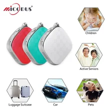 Portable Mini GPS Tracker Chidren Spy WIFI SOS Alarm Voice Monitoring Tracking Locator Pet Cat Dog A9 Google Maps Free Web App