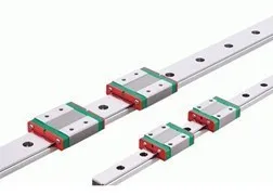 

6pcs MGN15C HIWIN miniature Linear block bearings