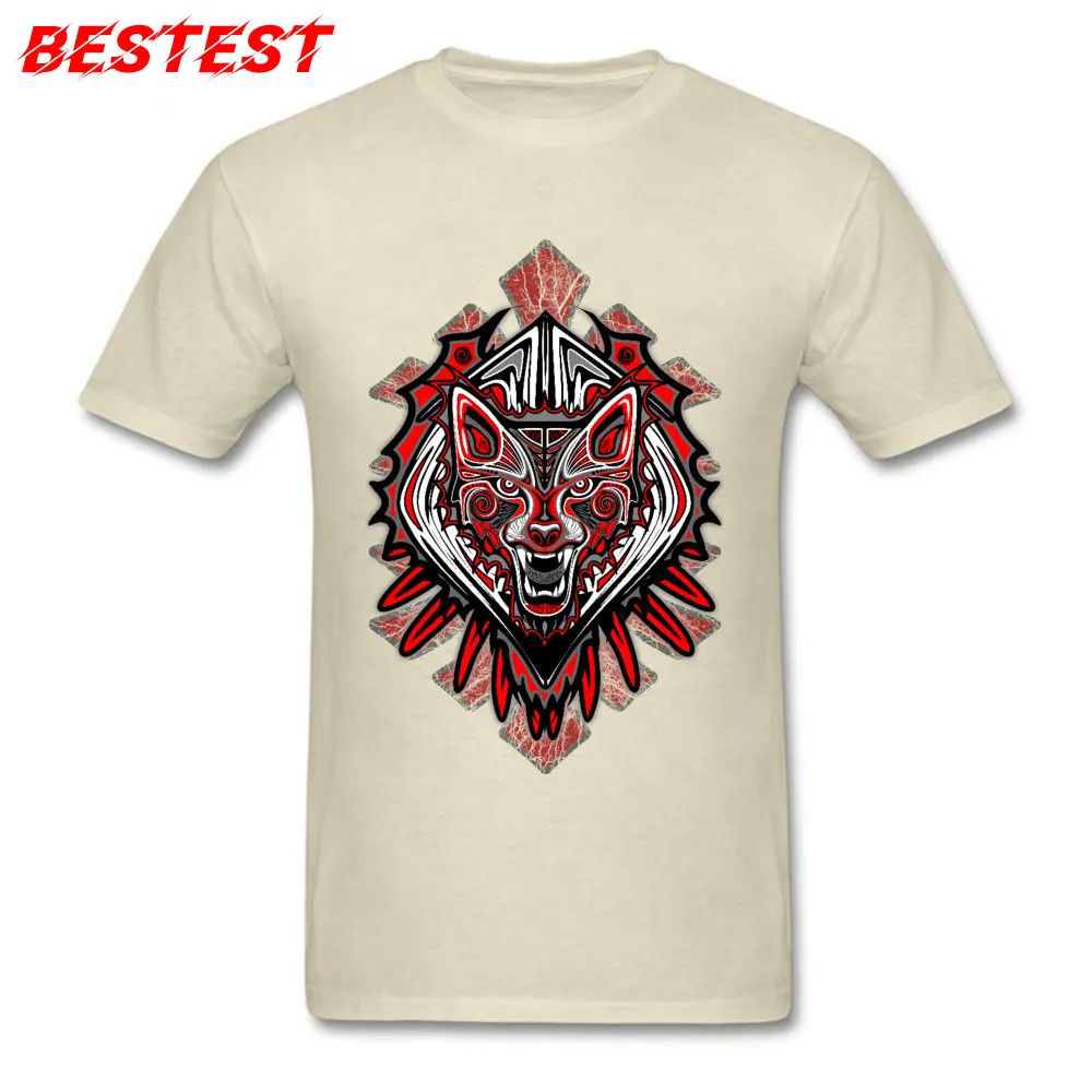 2018925Y22 New Arrival Men's Tshirts O-Neck Short Sleeve All Cotton Tops & Tees Geek Tee-Shirts Free Shipping 2018925Y22 beige