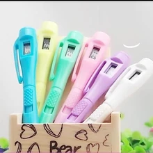 10 шт./Партия новое поступление, горячая Распродажа электронные часы тест Ручные Электронные часы ручка для студентов офисная шариковая ручка