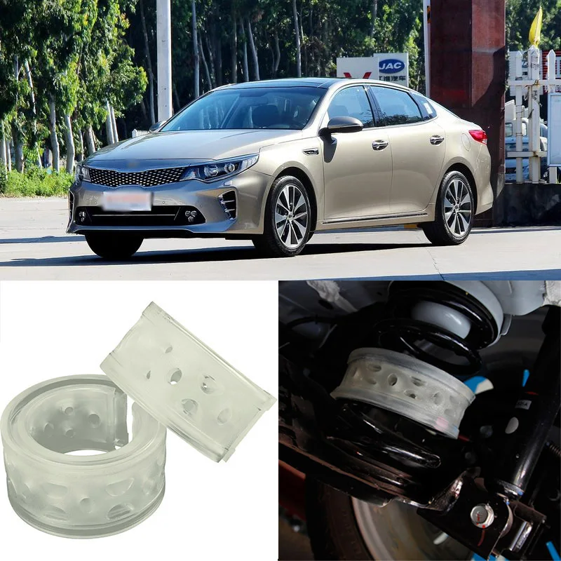 

For KIA K5 High Quingity Front /Rear Car Auto Shock Absorber Spring Bumper Power Cushion Buffer